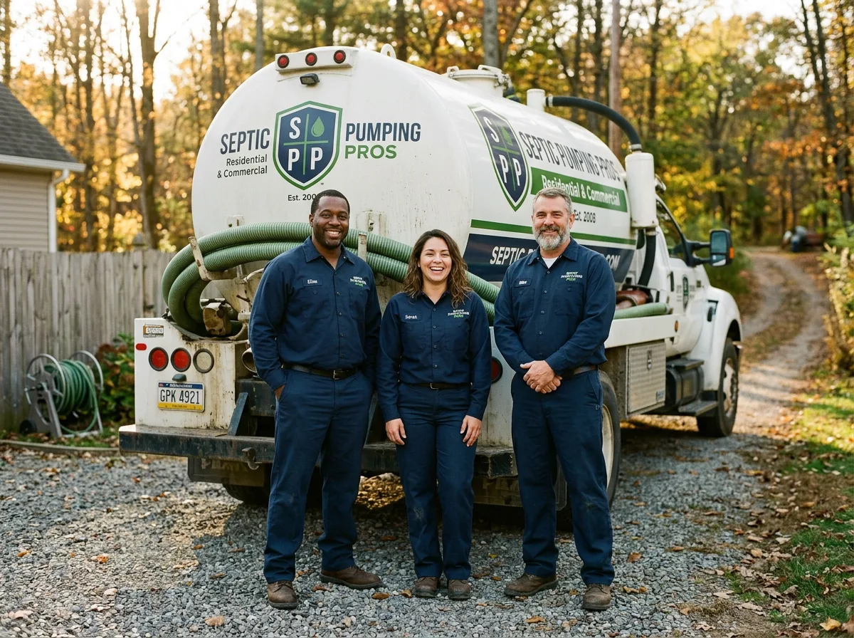 Septic Tank Pumping company in Buffalo, NY